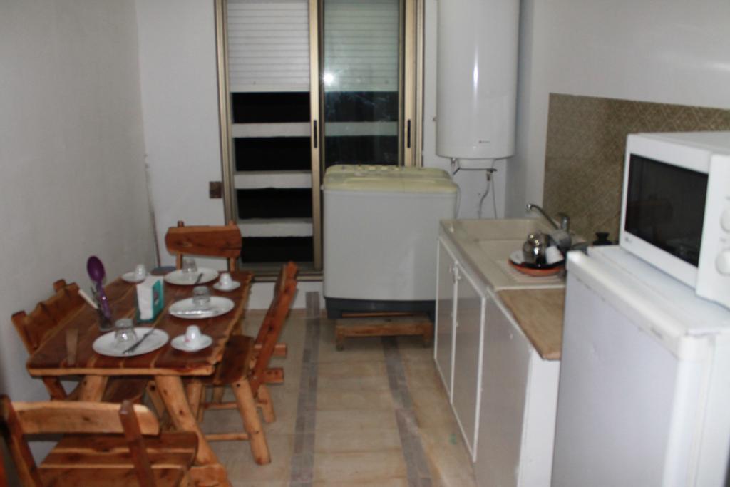 Complexe Zitouna Apartment Тунис Номер фото